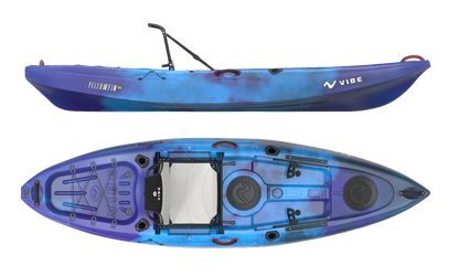 Vibe Yellowfin 100 Kayak