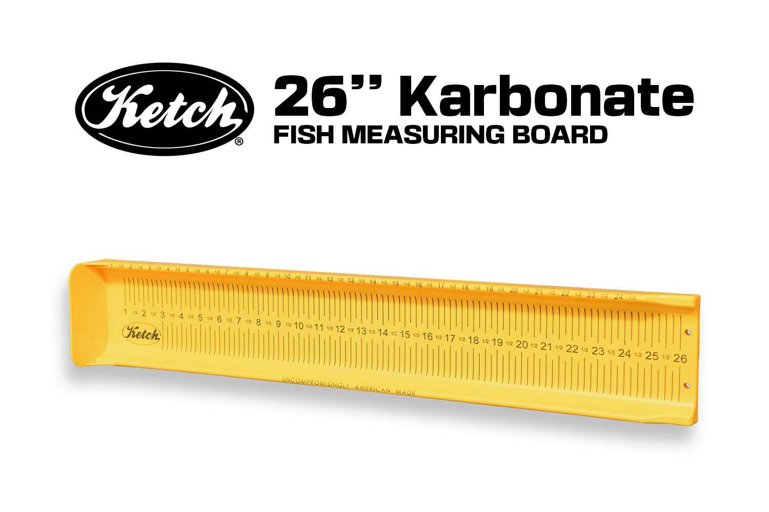 Ketch Karbonate 26in