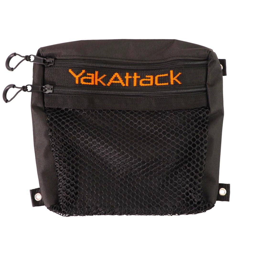 YakAttack 13" Dual Compartment Mesh Storage Bag for the BlackPak Pro