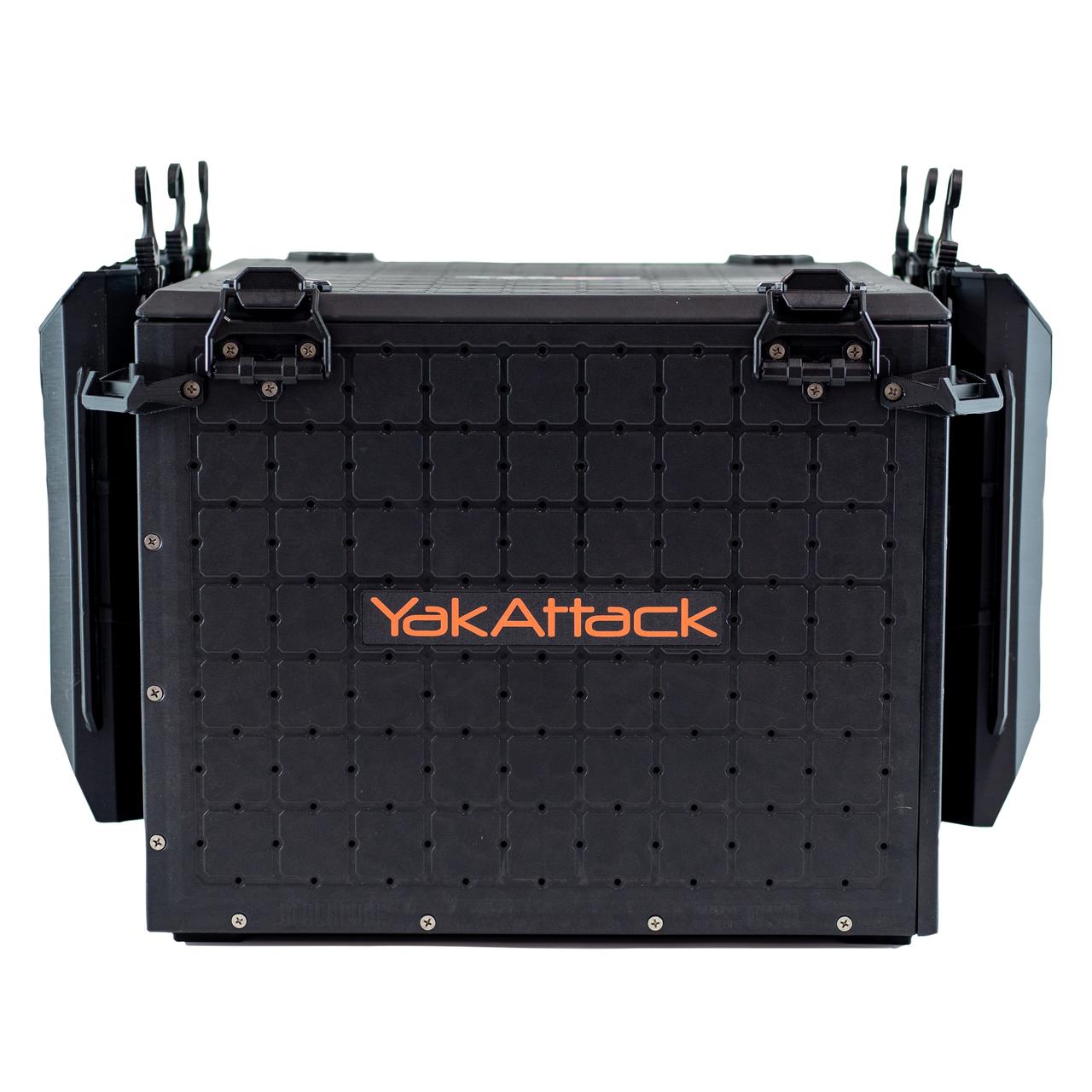 YakAttack BlackPak Pro 16x16 - Black