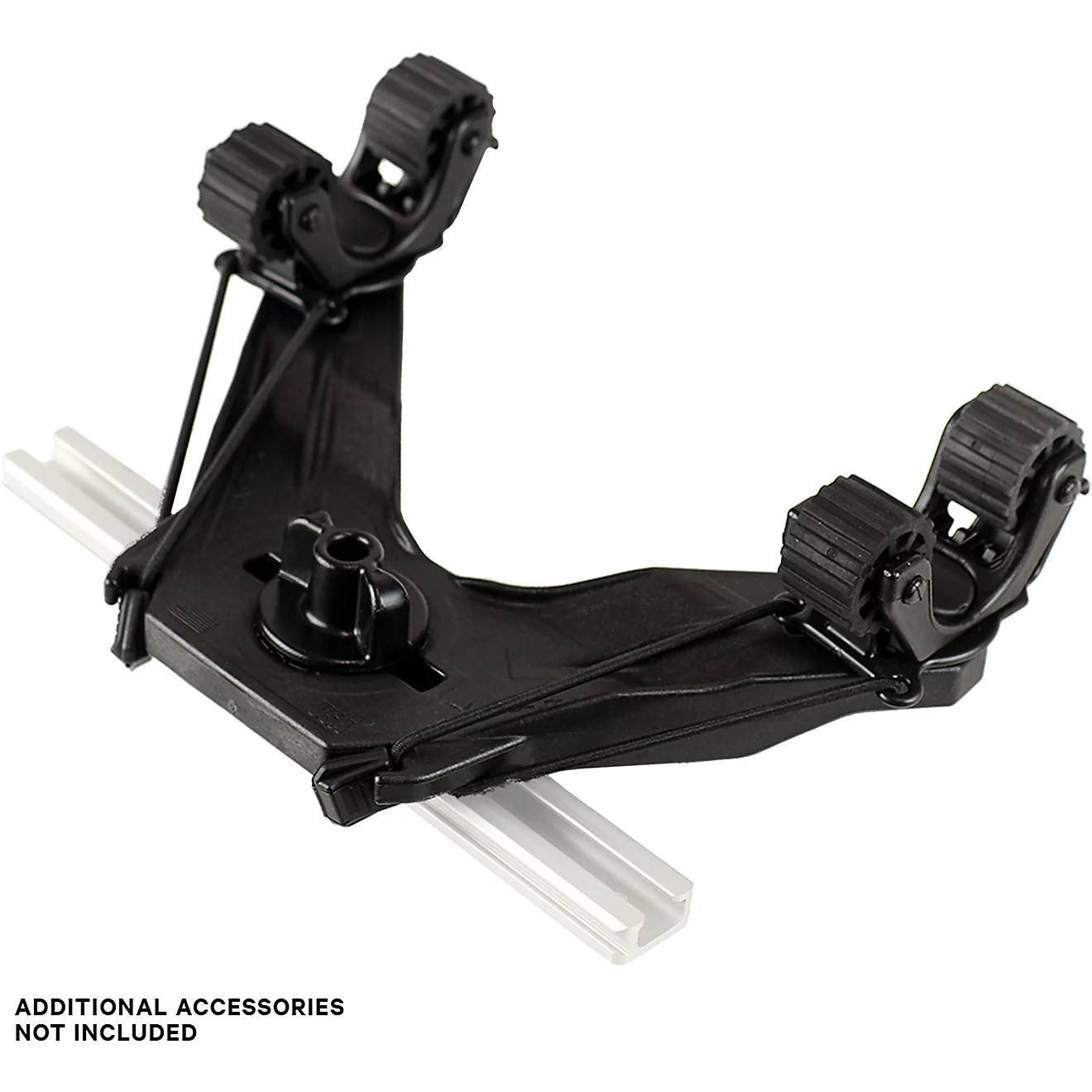 YakAttack DoubleHeader w/dual RotoGrip Paddle Holders