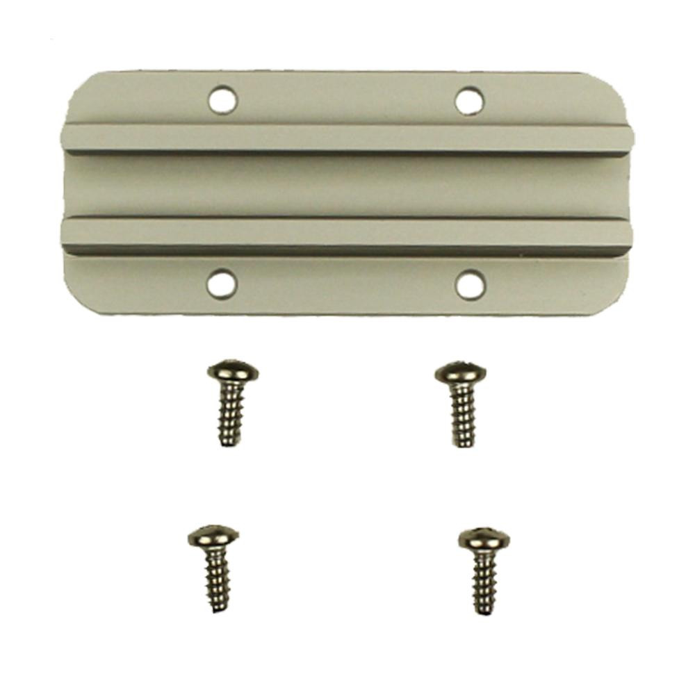 YakAttack GTTL175 GearTrac, 4", Includes SS Mounting screws