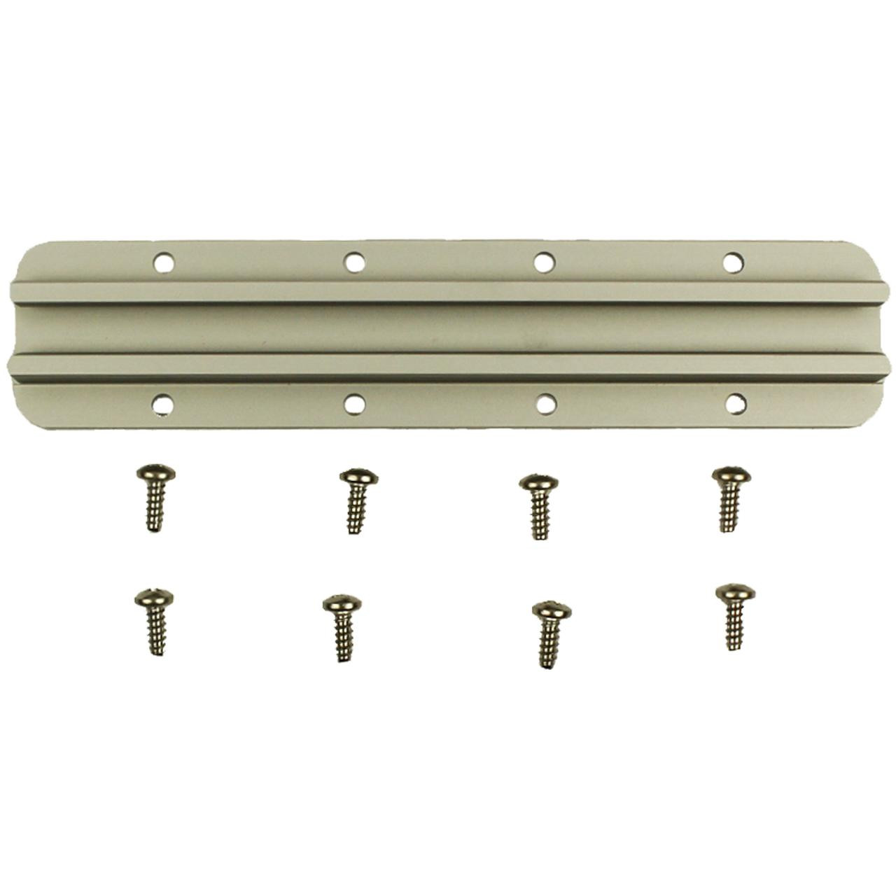 YakAttack GTTL175 GearTrac, 8", Includes SS Mounting screws