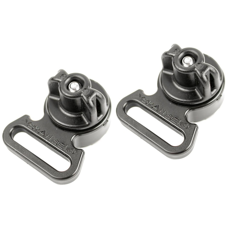 YakAttack Horizontal Tie Downs