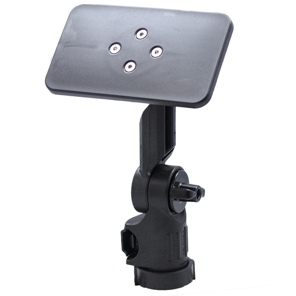 YakAttack Universal Mounting Plate W/LockNLoad Mounting System, 6" x 3.5"