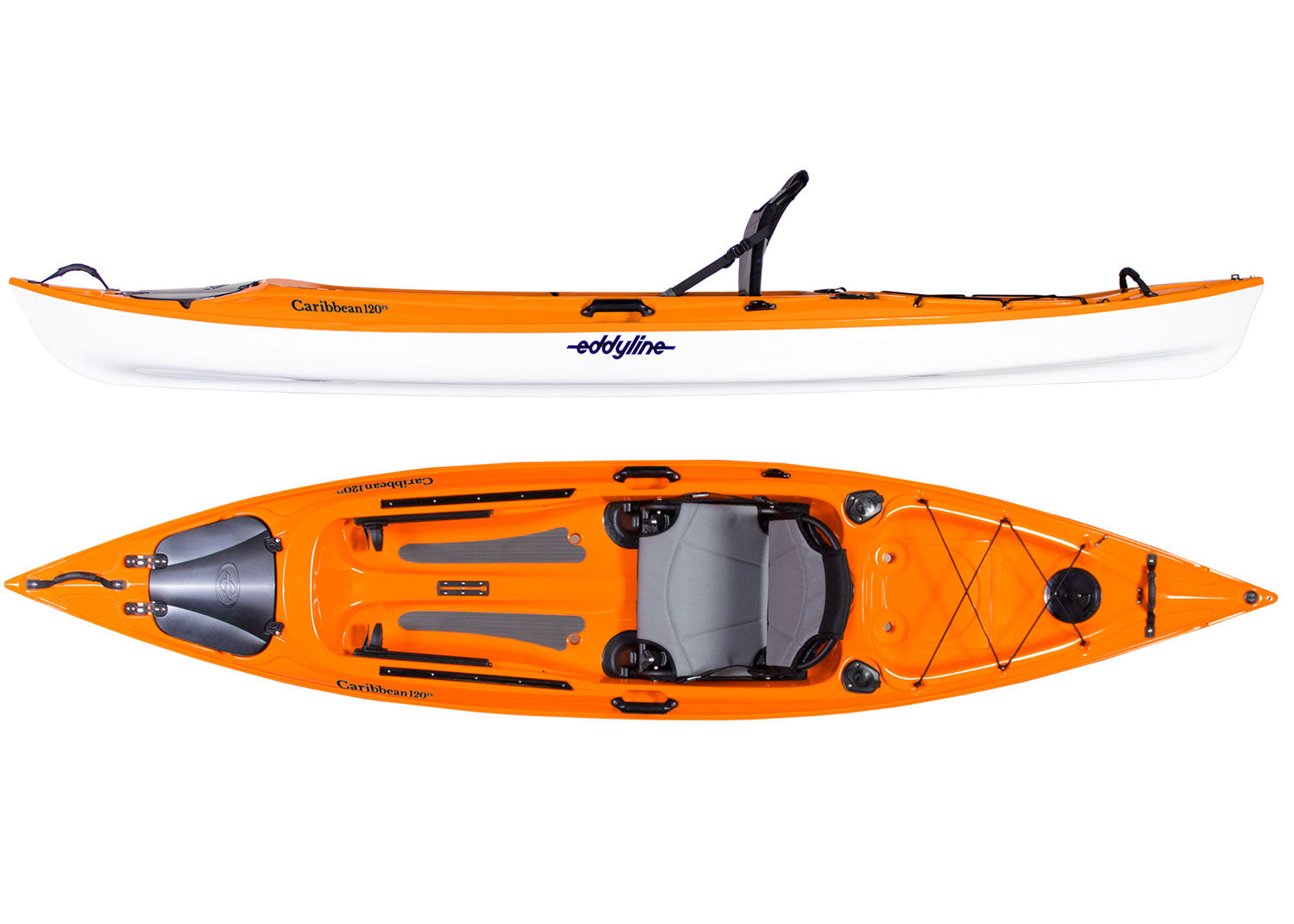Eddyline Caribbean 120FS