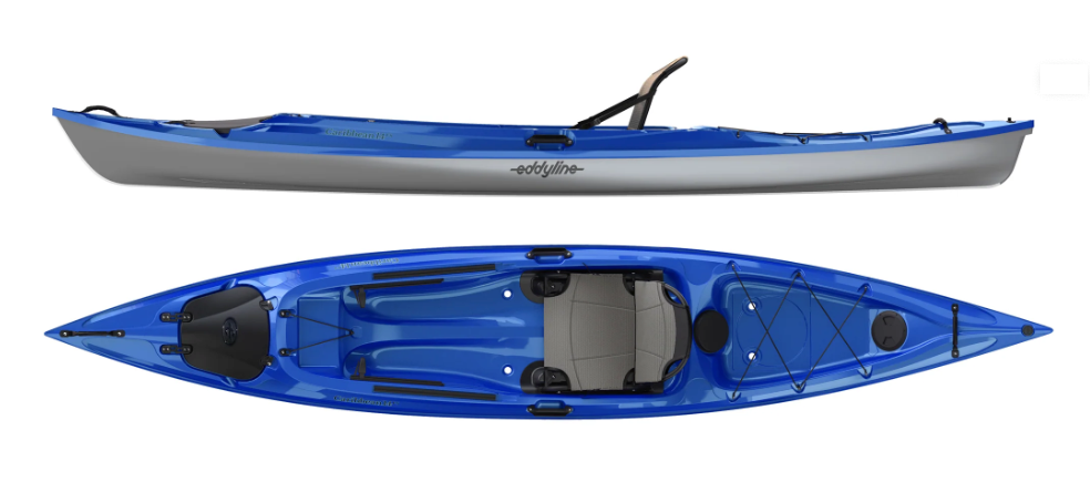 caribbean 120fs sapphire silver
