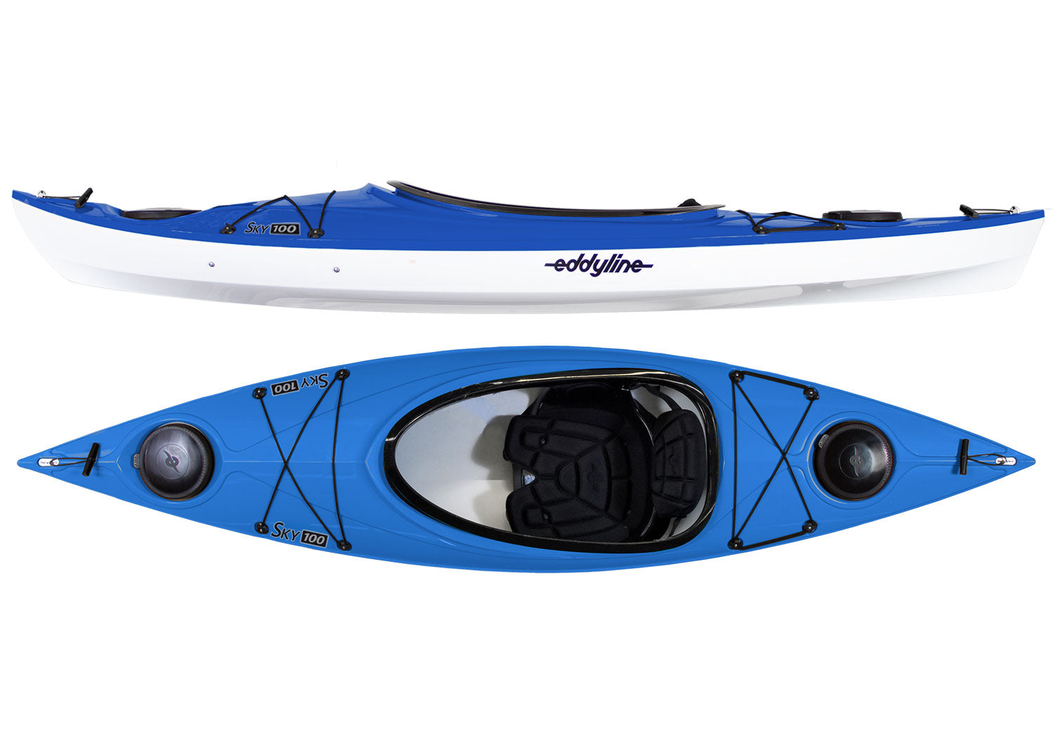 sky 100 sapphire blue