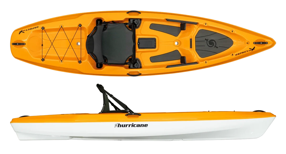 Osprey 109 Mango