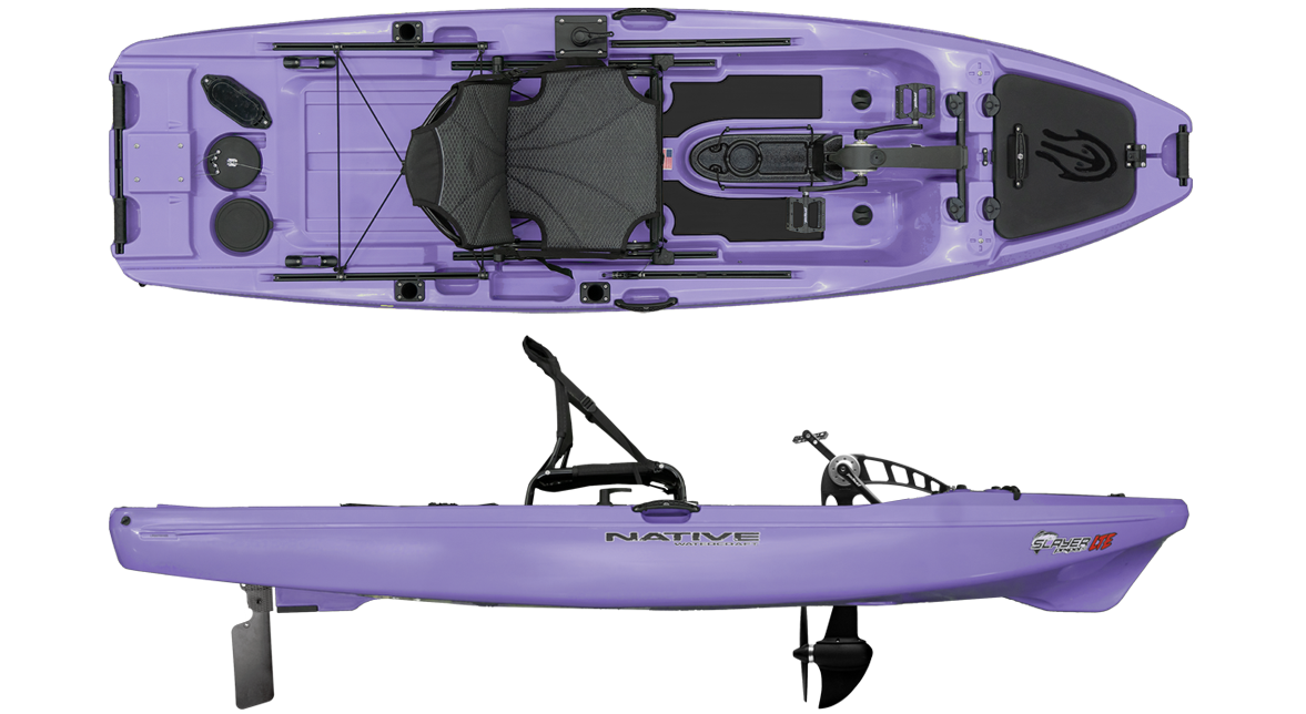 Native Slayer Propel 10 LTE
