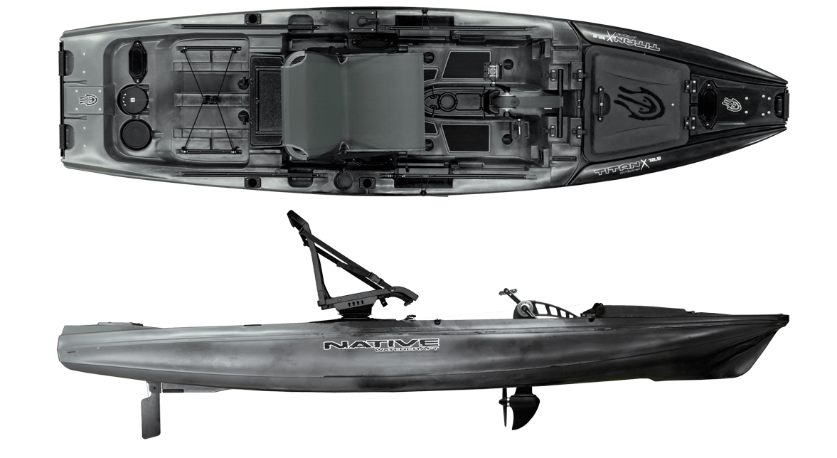 Native Titan X Propel 12.5