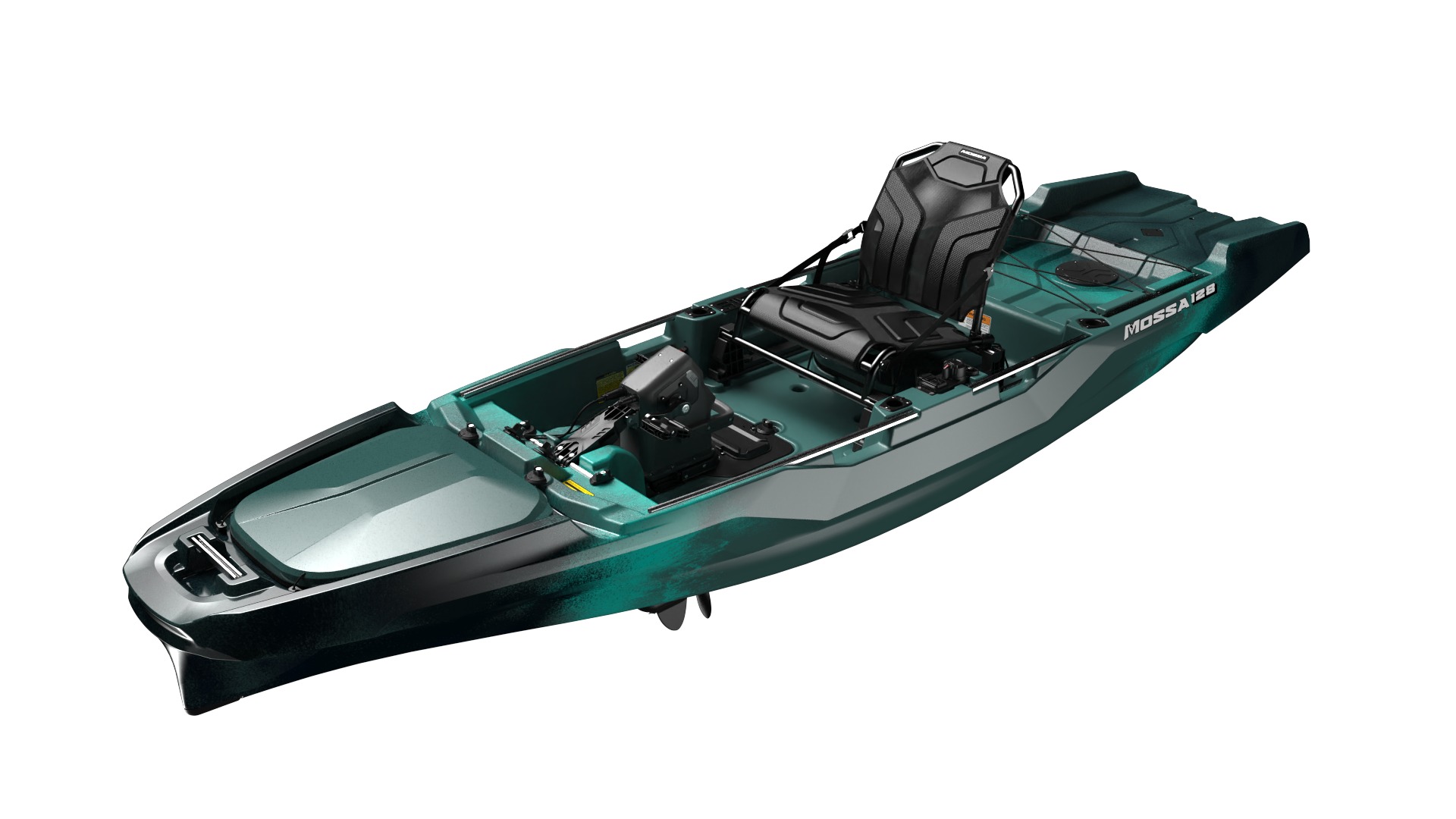 mossa 128 apex green