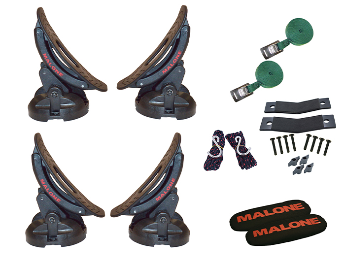 Malone Saddle Up Pro (Set of 4)