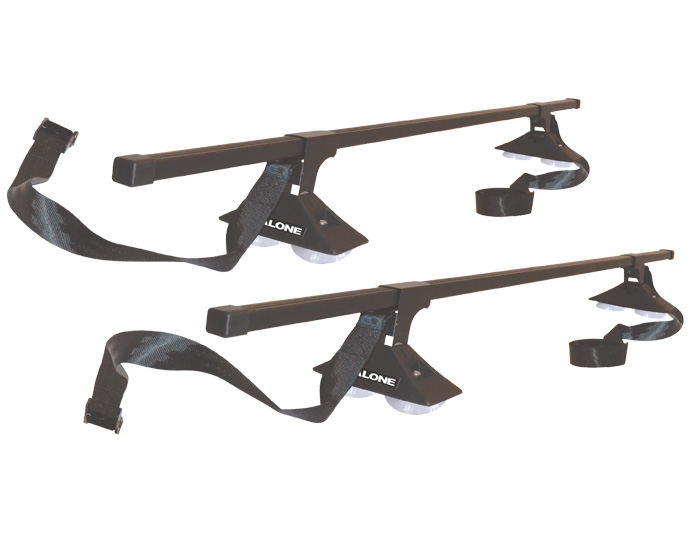 Malone VersaRail Bare Roof Cross Rail System