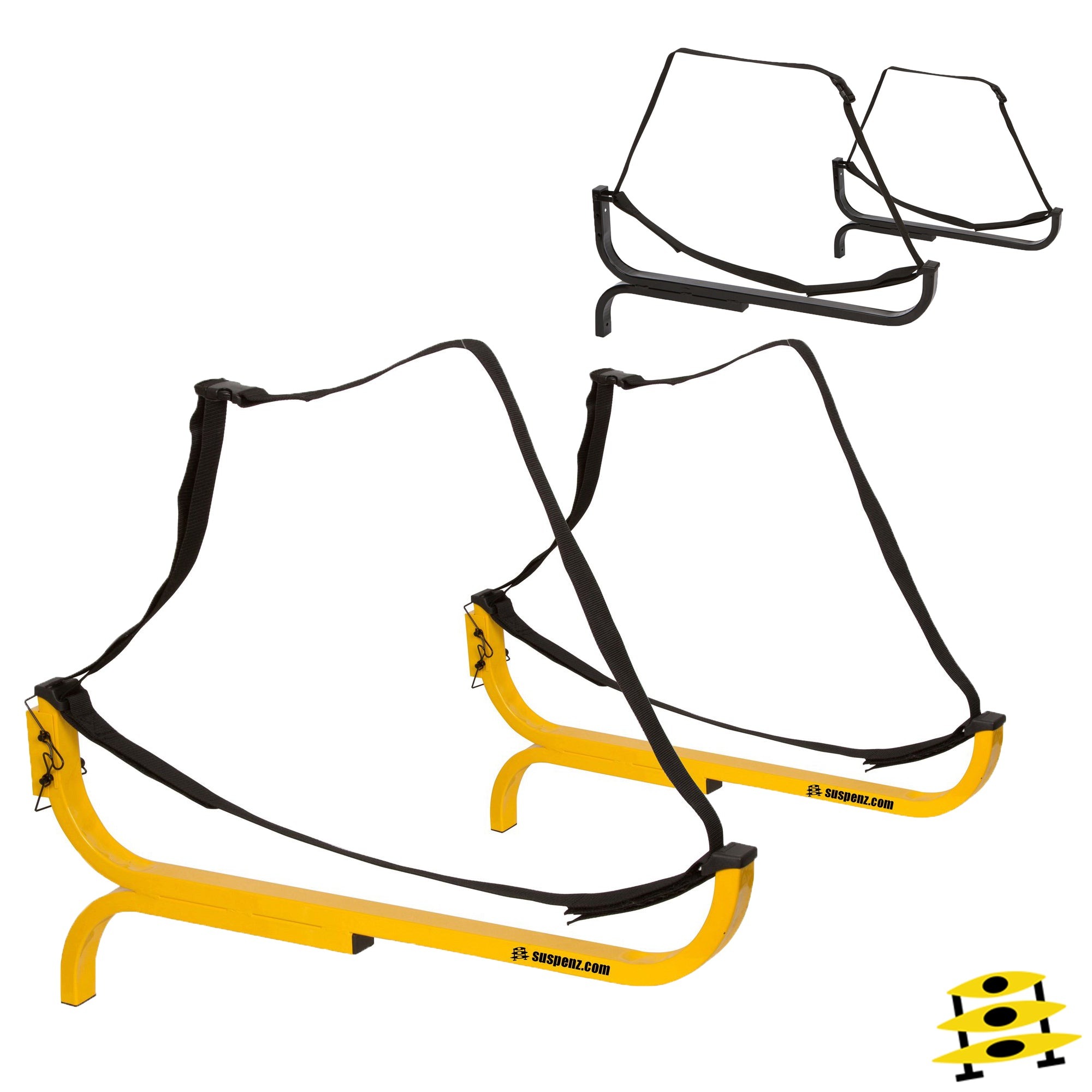 Suspenz Flat Rack