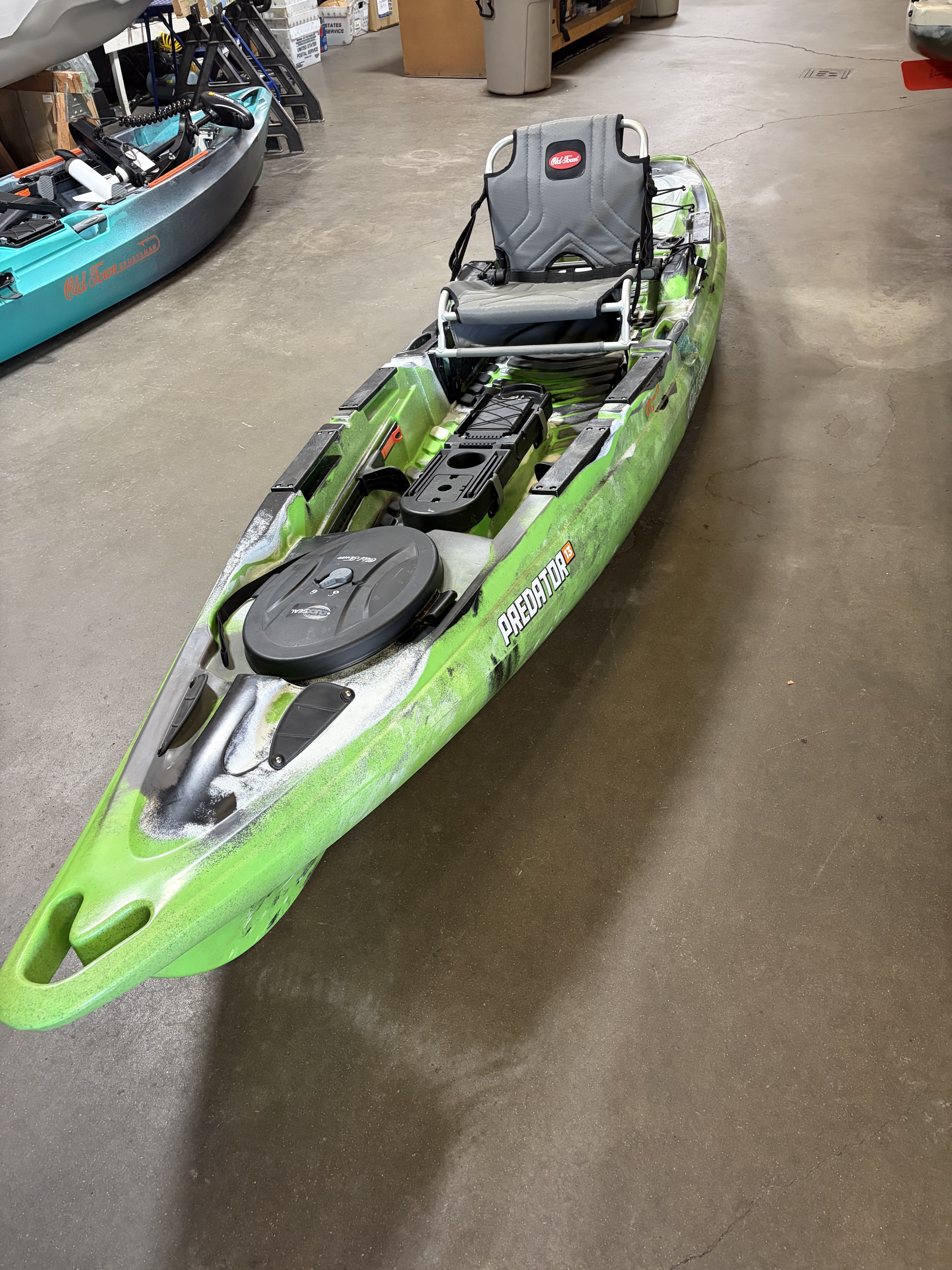 Used Old Town Predator